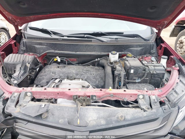 Chevrolet EQUINOX LT 2019 3GNAXVEX4KS643621 Image 10