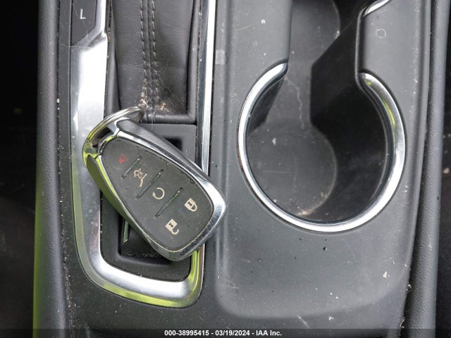 Chevrolet EQUINOX LT 2019 3GNAXVEX4KS643621 Image 11