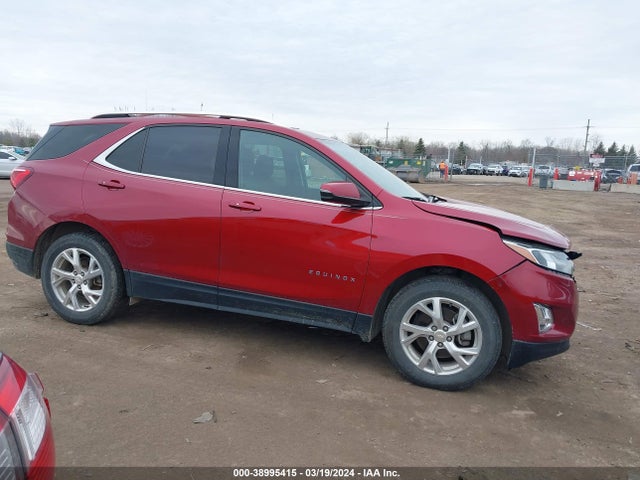 Chevrolet EQUINOX LT 2019 3GNAXVEX4KS643621 Image 13