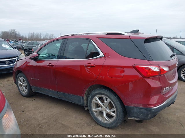 Chevrolet EQUINOX LT 2019 3GNAXVEX4KS643621 Image 14