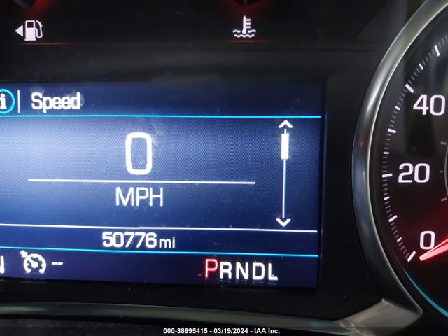 Chevrolet EQUINOX LT 2019 3GNAXVEX4KS643621 Image 15