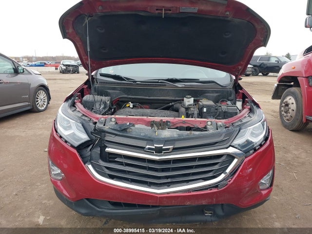 Chevrolet EQUINOX LT 2019 3GNAXVEX4KS643621 Image 6