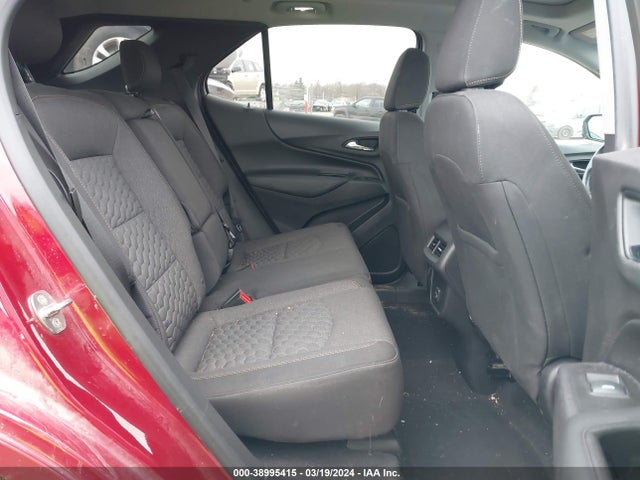 Chevrolet EQUINOX LT 2019 3GNAXVEX4KS643621 Image 8