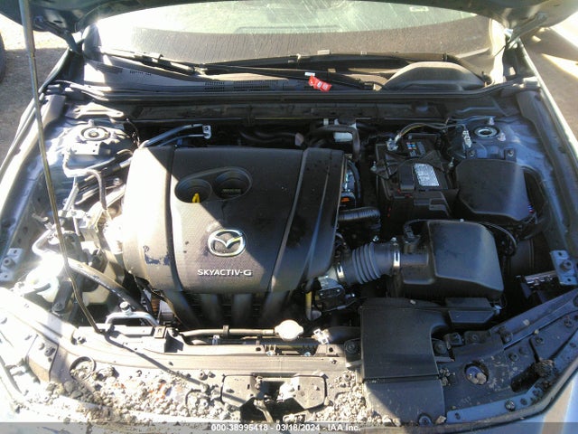 Mazda Mazda3 Carbon Edition 2022 3MZBPACL7NM317775 Image 10