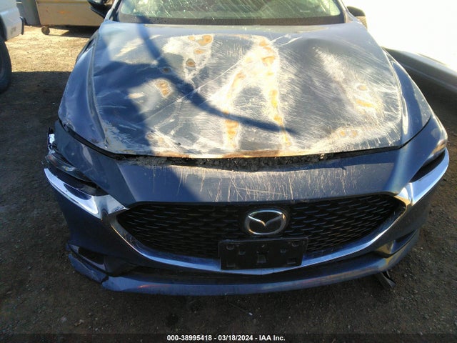 Mazda Mazda3 Carbon Edition 2022 3MZBPACL7NM317775 Image 11