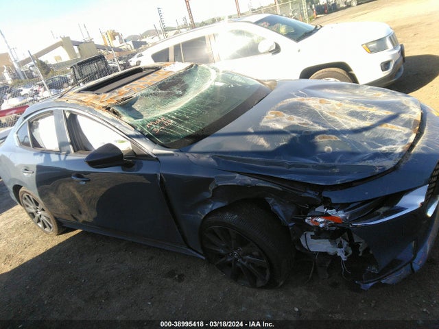 Mazda Mazda3 Carbon Edition 2022 3MZBPACL7NM317775 Image 12