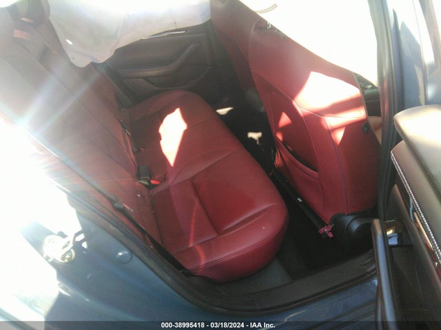 Mazda Mazda3 Carbon Edition 2022 3MZBPACL7NM317775 Image 8