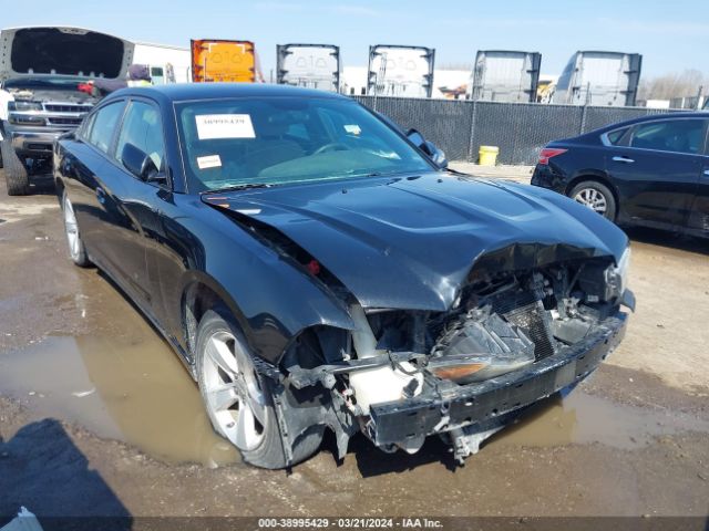 2014 DODGE CHARGER 2C3CDXBG9EH347483