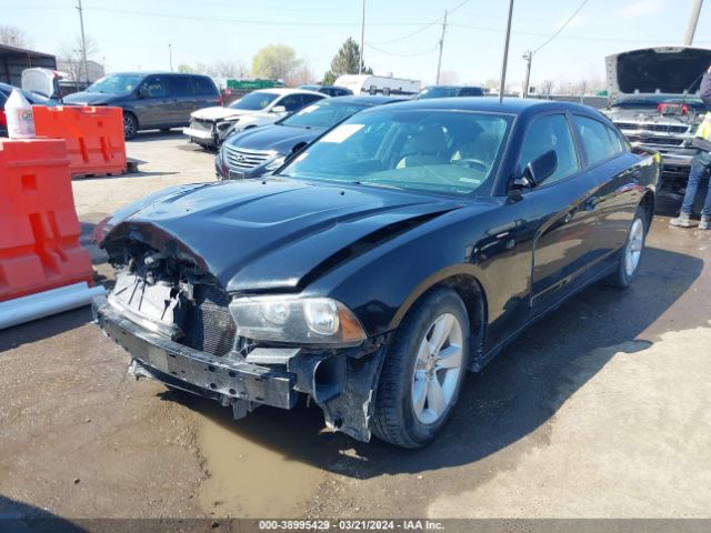 2014 DODGE CHARGER 2C3CDXBG9EH347483 Photo 1