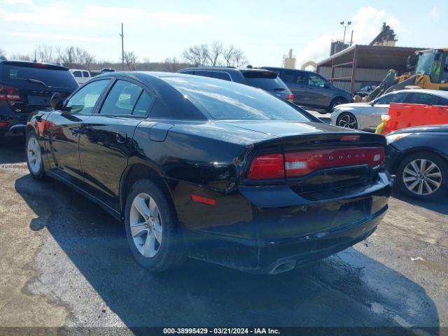 2014 DODGE CHARGER 2C3CDXBG9EH347483 Photo 2