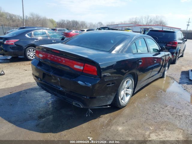 2014 DODGE CHARGER 2C3CDXBG9EH347483 Photo 3