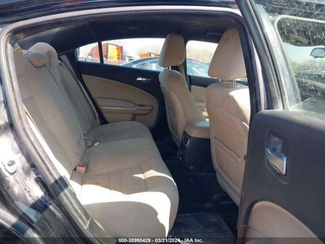 2014 DODGE CHARGER 2C3CDXBG9EH347483 Photo 7