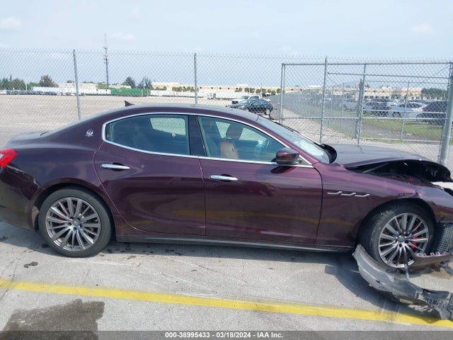 Maserati Ghibli 2018 ZAM57XSA3J1300381 Image 13