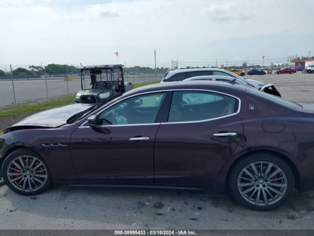 Maserati Ghibli 2018 ZAM57XSA3J1300381 Image 14