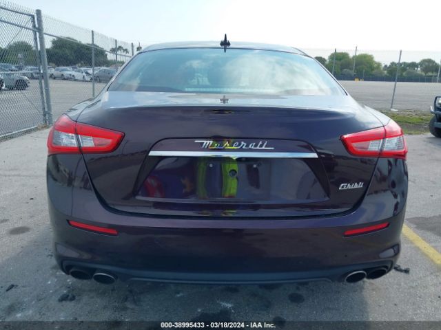 Maserati Ghibli 2018 ZAM57XSA3J1300381 Image 16