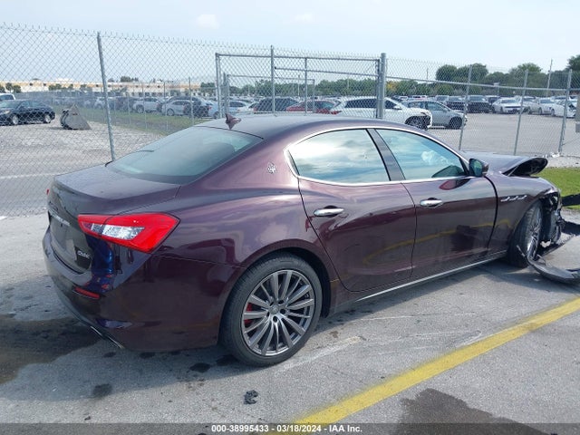 ZAM57XSA3J1300381 Maserati Ghibli