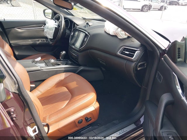 Maserati Ghibli 2018 ZAM57XSA3J1300381 Image 5