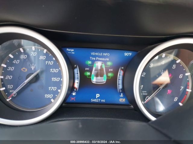 Maserati Ghibli 2018 ZAM57XSA3J1300381 Image 7