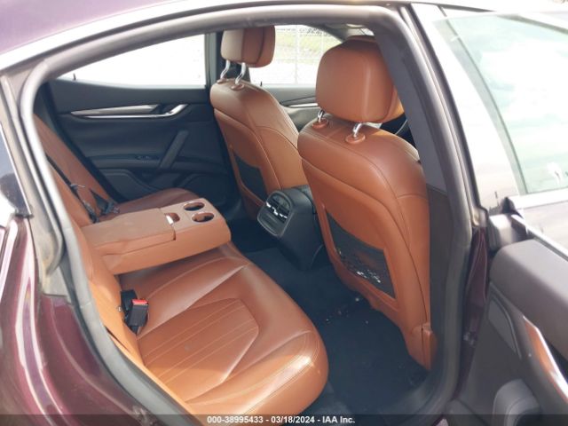 Maserati Ghibli 2018 ZAM57XSA3J1300381 Image 8