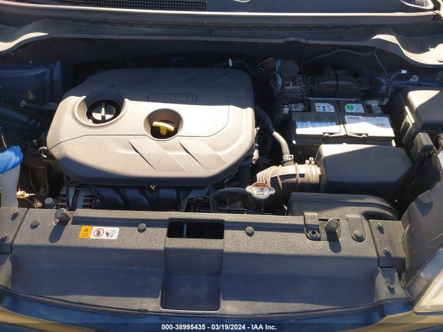 KIA SOUL + 2018 KNDJP3A51J7589113 Image 10