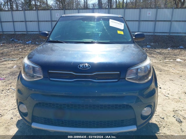 KIA SOUL + 2018 KNDJP3A51J7589113 Image 12