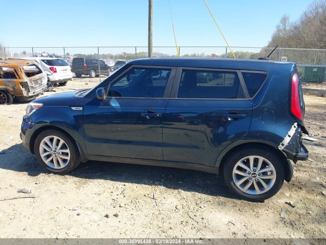 KIA SOUL + 2018 KNDJP3A51J7589113 Image 14