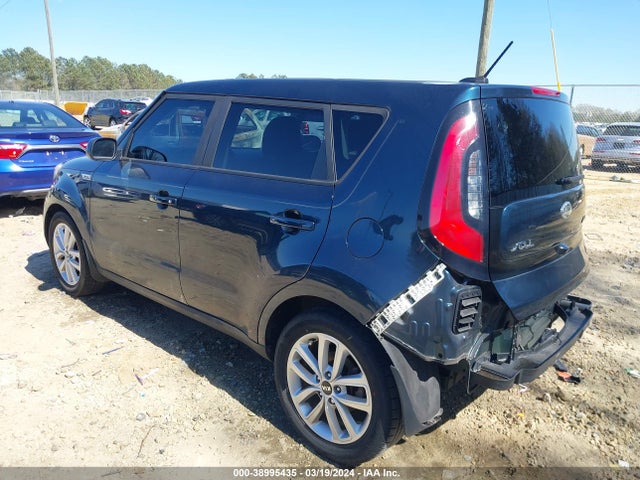 KIA SOUL + 2018 KNDJP3A51J7589113 Image 3