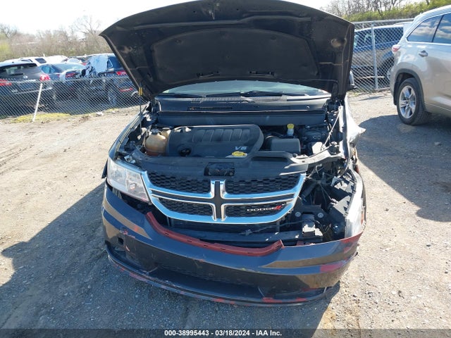 Dodge JOURNEY SE 2019 3C4PDCBG1KT779011 Image 10