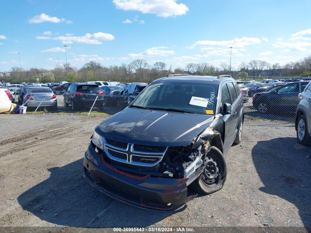 Dodge JOURNEY SE 2019 3C4PDCBG1KT779011 Image 12