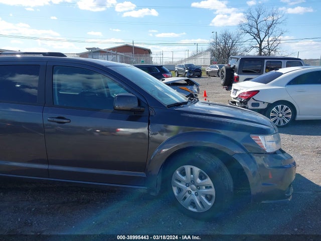 Dodge JOURNEY SE 2019 3C4PDCBG1KT779011 Image 13