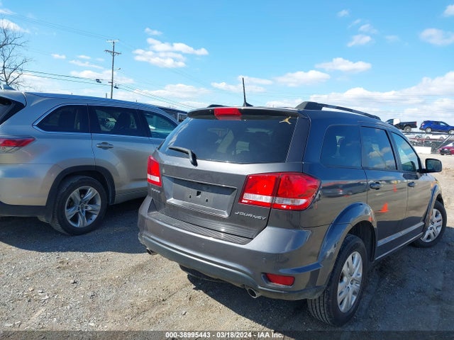 Dodge JOURNEY SE 2019 3C4PDCBG1KT779011 Image 16