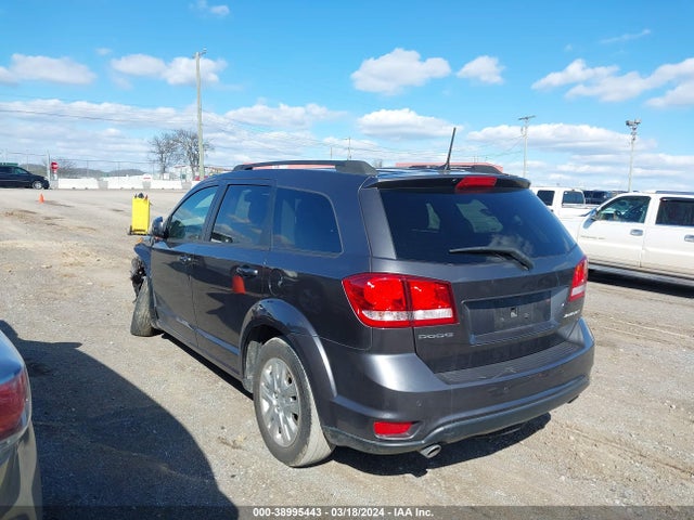 Dodge JOURNEY SE 2019 3C4PDCBG1KT779011 Image 3
