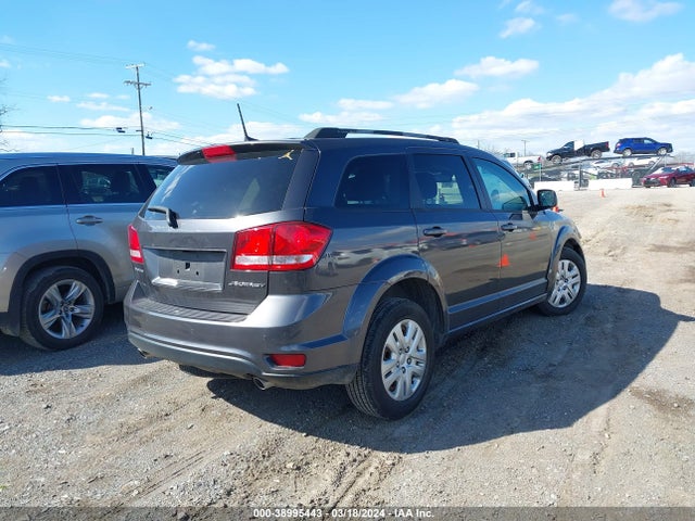 Dodge JOURNEY SE 2019 3C4PDCBG1KT779011 Image 4