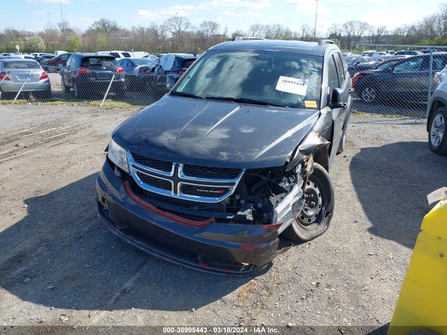 Dodge JOURNEY SE 2019 3C4PDCBG1KT779011 Image 6