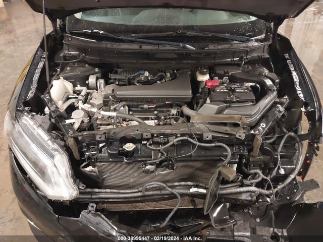 Nissan Rogue Sl 2014 5N1AT2MV1EC760372 Image 10