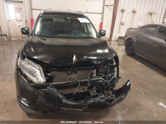 Nissan Rogue Sl 2014 5N1AT2MV1EC760372 Image 13