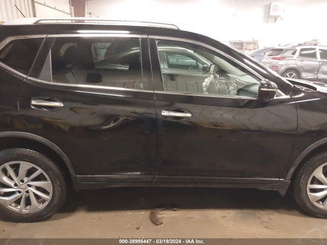 Nissan Rogue Sl 2014 5N1AT2MV1EC760372 Image 14