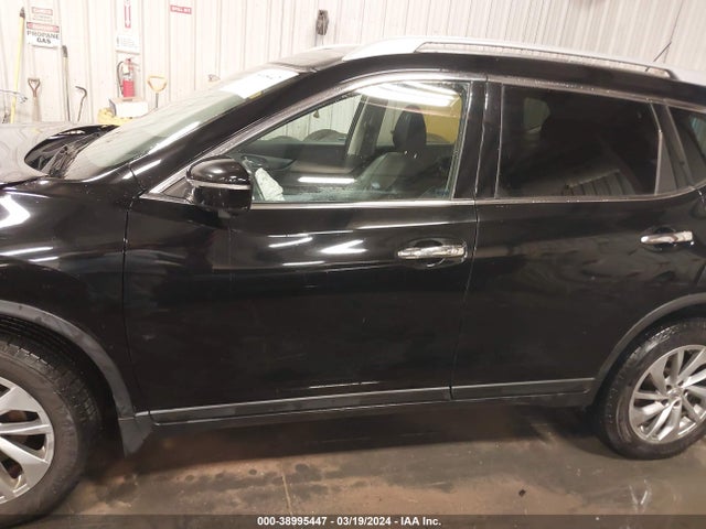 Nissan Rogue Sl 2014 5N1AT2MV1EC760372 Image 15