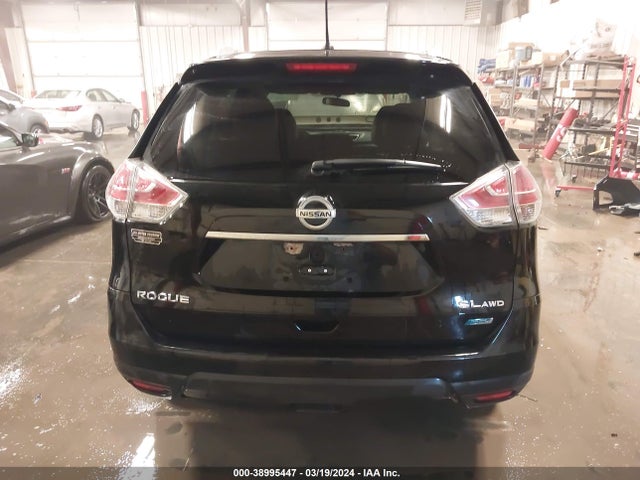 Nissan Rogue Sl 2014 5N1AT2MV1EC760372 Image 17