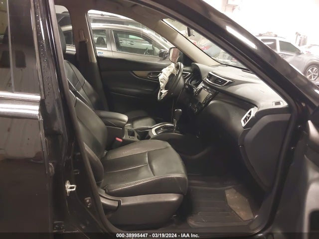 Nissan Rogue Sl 2014 5N1AT2MV1EC760372 Image 5