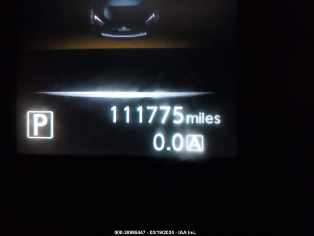 Nissan Rogue Sl 2014 5N1AT2MV1EC760372 Image 7