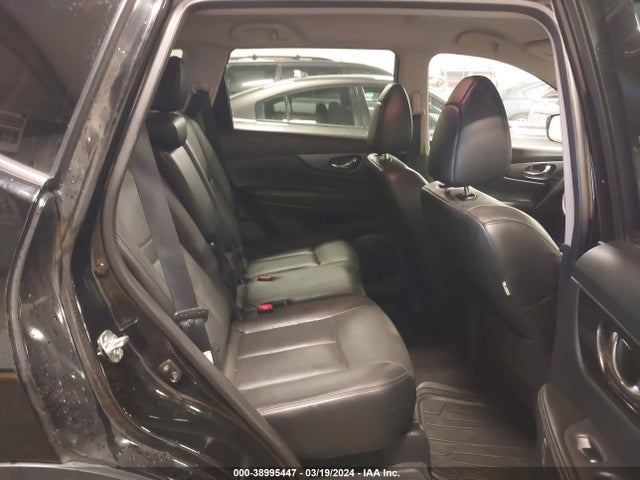 Nissan Rogue Sl 2014 5N1AT2MV1EC760372 Image 8