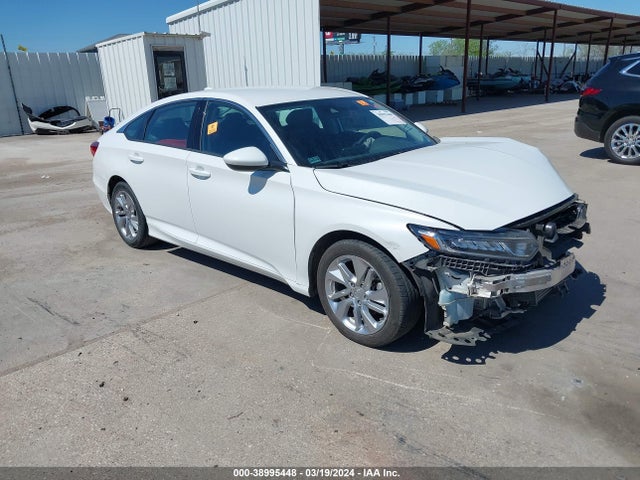 Honda ACCORD LX 2020 1HGCV1F1XLA053177 Image 1