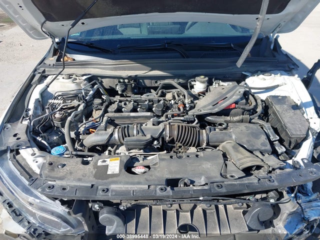 Honda ACCORD LX 2020 1HGCV1F1XLA053177 Image 10