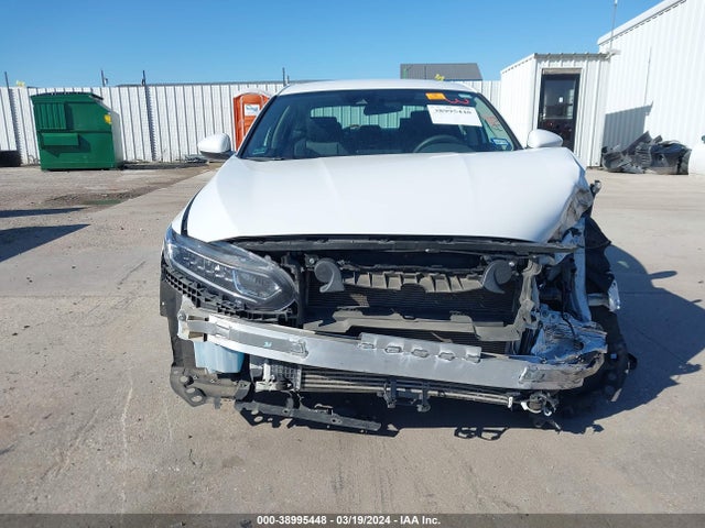 Honda ACCORD LX 2020 1HGCV1F1XLA053177 Image 12