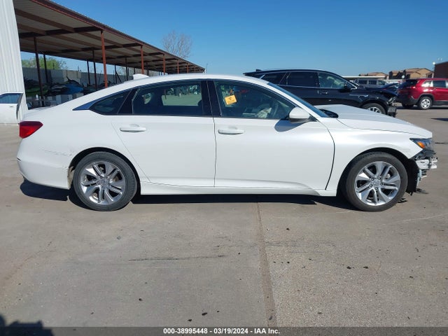 Honda ACCORD LX 2020 1HGCV1F1XLA053177 Image 13
