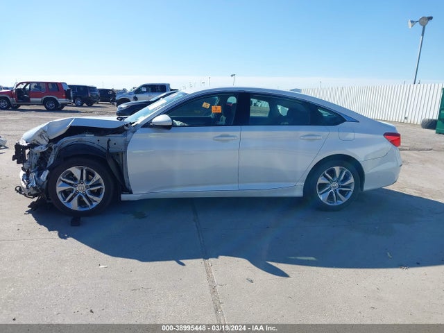 Honda ACCORD LX 2020 1HGCV1F1XLA053177 Image 14