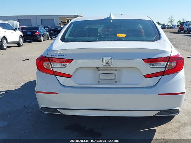 Honda ACCORD LX 2020 1HGCV1F1XLA053177 Image 16