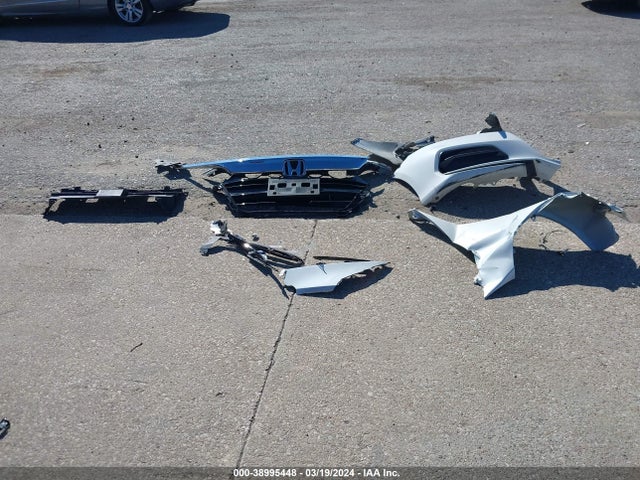 Honda ACCORD LX 2020 1HGCV1F1XLA053177 Image 11