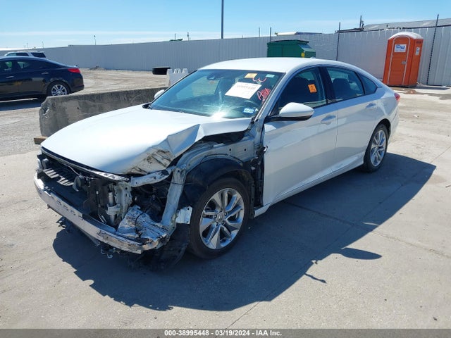 Honda ACCORD LX 2020 1HGCV1F1XLA053177 Image 2